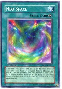 Image for Neo Space (Duelist Pack 3: Jaden Yuki 2) (DP03-EN024) - YuGiOh