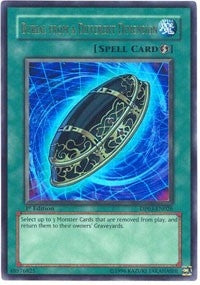 Image for Burial from a Different Dimension (Duelist Pack 3: Jaden Yuki 2) (DP03-EN026) - YuGiOh