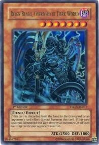Image for Reign-Beaux, Overlord of Dark World (Strike of Neos) (STON-EN017) - YuGiOh