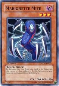 Image for Marionette Mite (Strike of Neos) (STON-EN023) - YuGiOh
