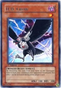 Image for D.D. Crow (Strike of Neos) (STON-EN024) - YuGiOh