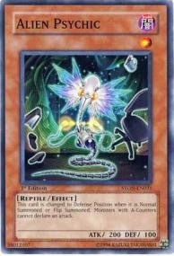 Image for Alien Psychic (Strike of Neos) (STON-EN031) - YuGiOh