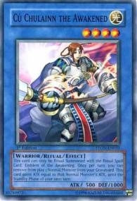 Image for Cu Chulainn the Awakened (Strike of Neos) (STON-EN033) - YuGiOh