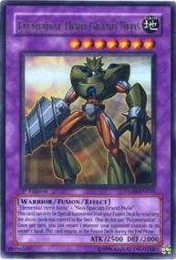 Image for Elemental Hero Grand Neos (Strike of Neos) (STON-EN035) - YuGiOh