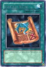 Image for Ancient Rules (Strike of Neos) (STON-EN037) - YuGiOh