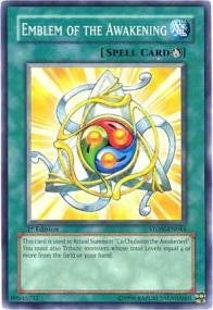 Image for Emblem of the Awakening (Strike of Neos) (STON-EN044) - YuGiOh