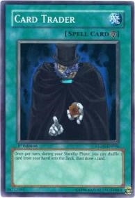 Image for Card Trader (Strike of Neos) (STON-EN046) - YuGiOh