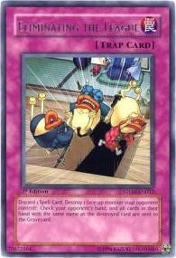 Image for Eliminating the League (Strike of Neos) (STON-EN052) - YuGiOh
