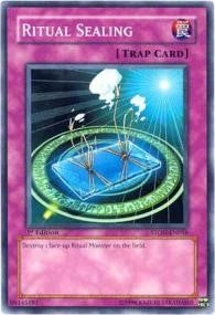 Image for Ritual Sealing (Strike of Neos) (STON-EN056) - YuGiOh