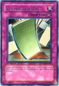 Image for Pulling the Rug (Strike of Neos) (STON-EN060) - YuGiOh