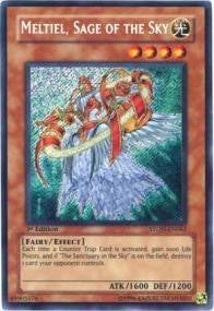 Image for Meltiel, Sage of the Sky (Strike of Neos) (STON-EN062) - YuGiOh