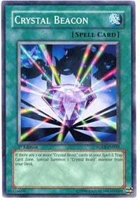 Image for Crystal Beacon (Force of the Breaker) (FOTB-EN032) - YuGiOh