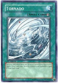 Image for Tornado (Force of the Breaker) (FOTB-EN038) - YuGiOh