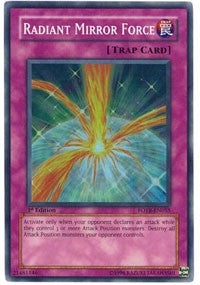 Image for Radiant Mirror Force (Force of the Breaker) (FOTB-EN055) - YuGiOh