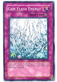 Image for Gem Flash Energy (Force of the Breaker) (FOTB-EN059) - YuGiOh