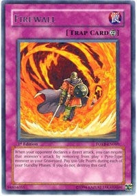 Image for Firewall (Force of the Breaker) (FOTB-EN060) - YuGiOh