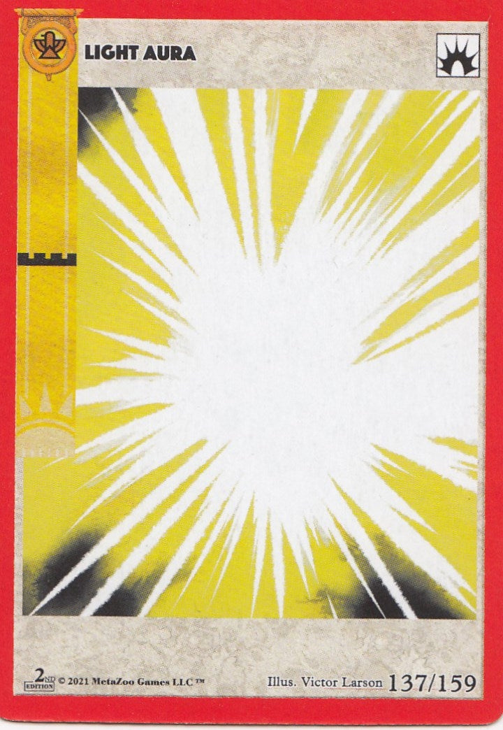 Image for Light Aura (Cryptid Nation: Second Edition) (137) - MetaZoo