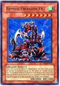 Image for Armed Dragon LV7 (Dark Revelation Volume 3) (DR3-EN015) - YuGiOh