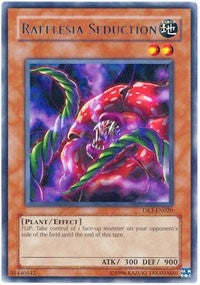 Image for Rafflesia Seduction (Dark Revelation Volume 3) (DR3-EN020) - YuGiOh