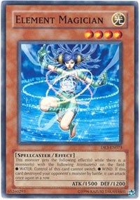 Image for Element Magician (Dark Revelation Volume 3) (DR3-EN073) - YuGiOh