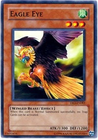 Image for Eagle Eye (Dark Revelation Volume 3) (DR3-EN082) - YuGiOh