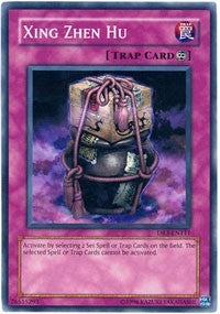 Image for Xing Zhen Hu (Dark Revelation Volume 3) (DR3-EN111) - YuGiOh