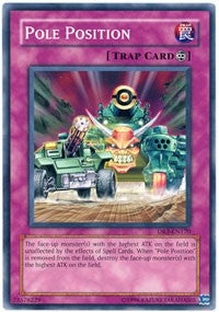 Image for Pole Position (Dark Revelation Volume 3) (DR3-EN170) - YuGiOh