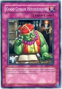 Image for Good Goblin Housekeeping (Dark Revelation Volume 3) (DR3-EN174) - YuGiOh