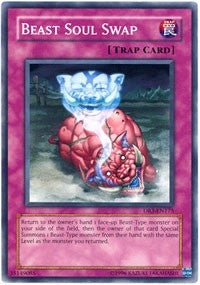 Image for Beast Soul Swap (Dark Revelation Volume 3) (DR3-EN175) - YuGiOh