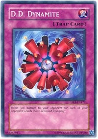 Image for D.D. Dynamite (Dark Revelation Volume 3) (DR3-EN177) - YuGiOh