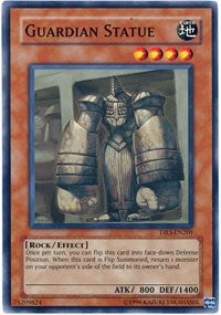 Image for Guardian Statue (Dark Revelation Volume 3) (DR3-EN201) - YuGiOh