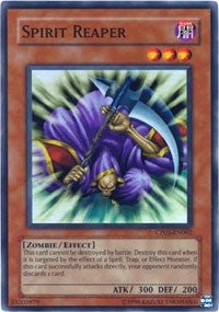 Image for Spirit Reaper (Champion Pack 3) (CP03-EN002) - YuGiOh