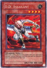 Image for D.D. Assailant (Champion Pack 3) (CP03-EN006) - YuGiOh