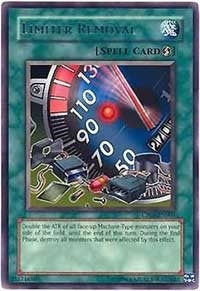 Image for Limiter Removal (Champion Pack 1) (CP01-EN007) - YuGiOh