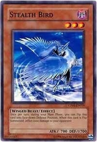 Image for Stealth Bird (Champion Pack 1) (CP01-EN018) - YuGiOh
