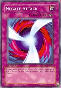 Image for Negate Attack (Structure Deck: Dinosaur's Rage) (SD09-EN033) - YuGiOh