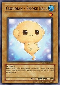 Image for Cloudian - Smoke Ball (Gladiator's Assault) (GLAS-EN002) - YuGiOh
