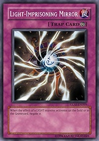 Image for Light-Imprisoning Mirror (Gladiator's Assault) (GLAS-EN069) - YuGiOh