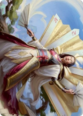 Image for Imperial Subduer Art Card (Art Series: Kamigawa: Neon Dynasty) (2) - Magic: The Gathering