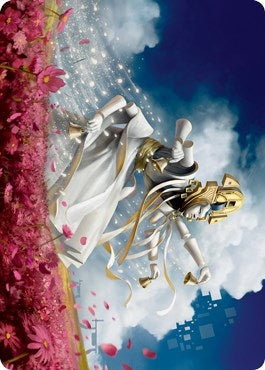 Image for Myojin of Blooming Dawn Art Card (Art Series: Kamigawa: Neon Dynasty) (33) - Magic: The Gathering