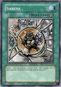 Image for Shrink (Strike of Neos) (STON-ENSE2) - YuGiOh