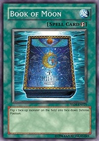 Image for Book of Moon (Starter Deck: Syrus Truesdale) (YSDS-EN025) - YuGiOh