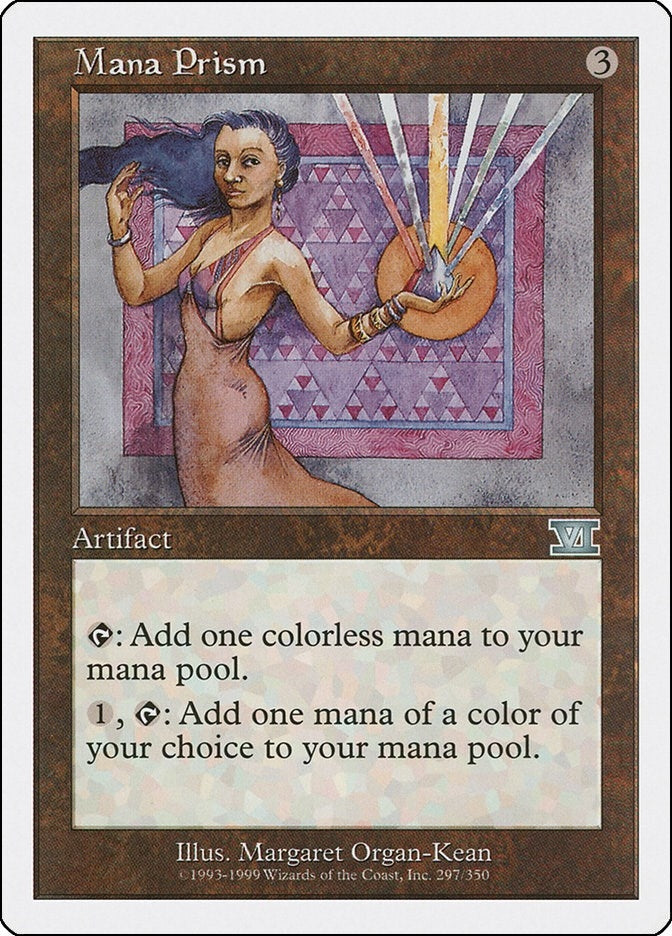 Image for Mana Prism (Classic Sixth Edition) (297) - Magic: The Gathering