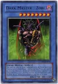 Image for Dark Master - Zorc (Champion Pack 2) (CP02-EN010) - YuGiOh