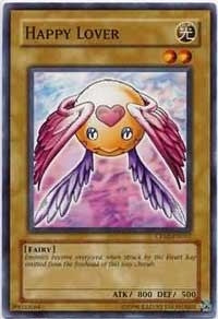 Image for Happy Lover (Champion Pack 2) (CP02-EN012) - YuGiOh