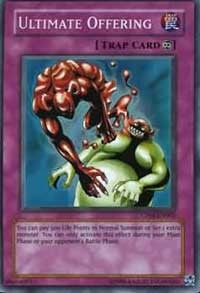 Image for Ultimate Offering (Champion Pack 4) (CP04-EN002) - YuGiOh