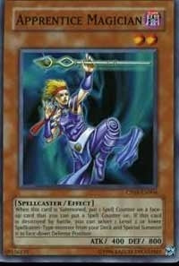 Image for Apprentice Magician (Champion Pack 4) (CP04-EN004) - YuGiOh