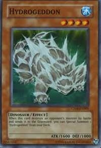Image for Hydrogeddon (Champion Pack 4) (CP04-EN005) - YuGiOh