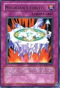 Image for Magician's Circle (Champion Pack 4) (CP04-EN011) - YuGiOh
