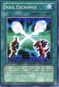 Image for Soul Exchange (Champion Pack 4) (CP04-EN012) - YuGiOh